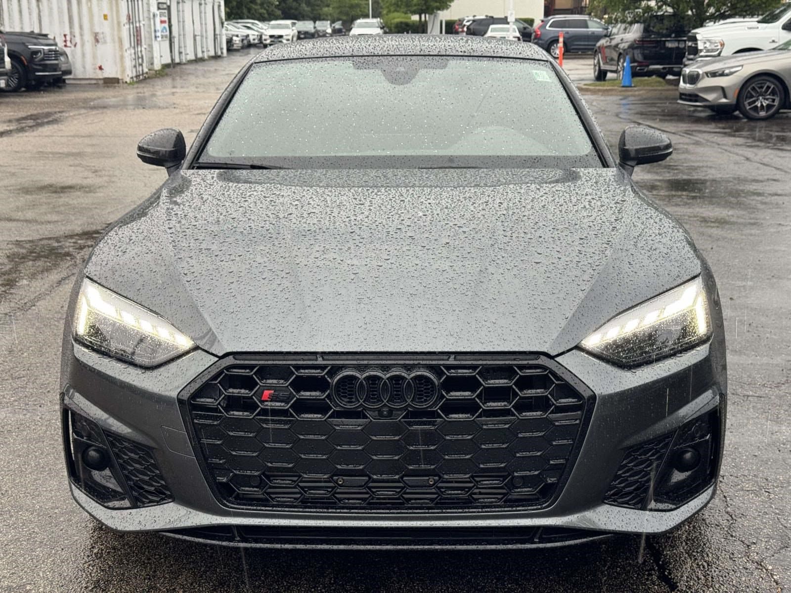 audi s5 sportback 2024 WAUC4CF59RA060059 image audi s5 sportback 2024 WAUC4CF59RA060059 image